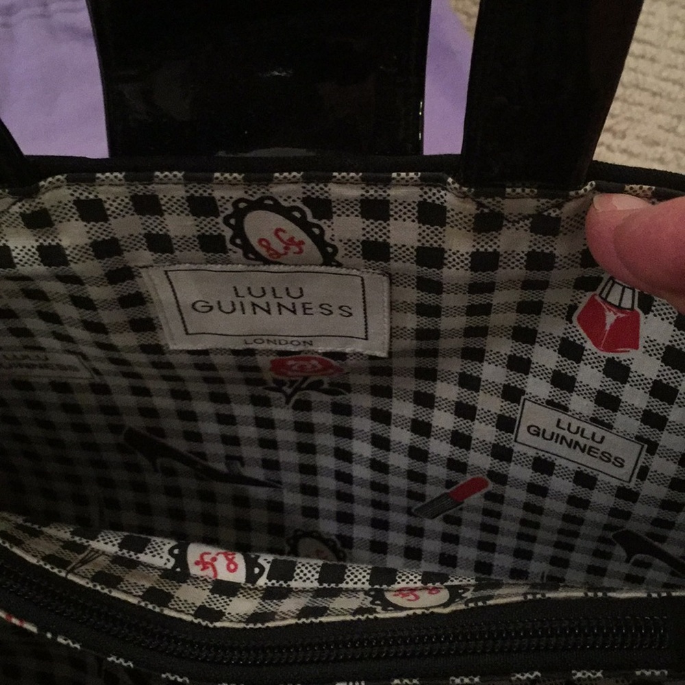 Lulu Guinness Purse - image 3